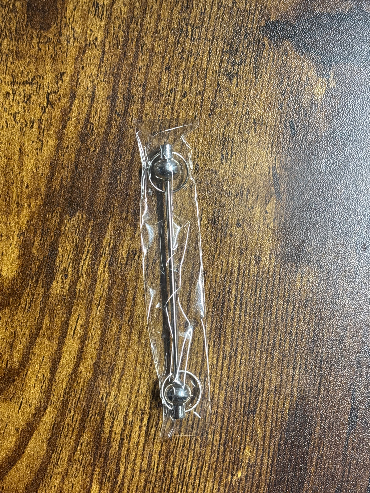 Metel keychain bar #99