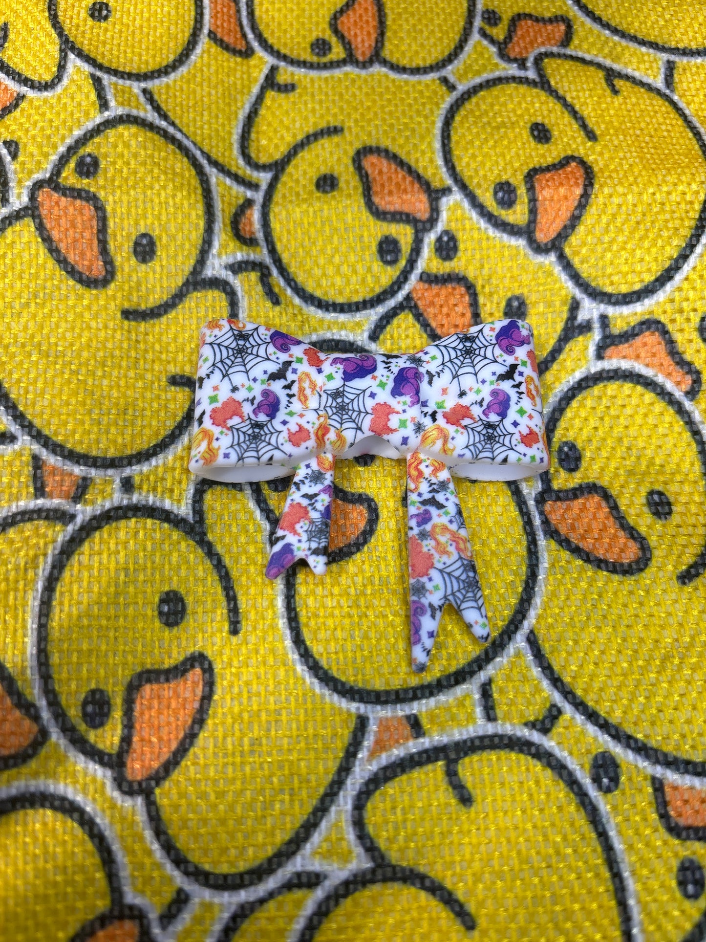 Hocus pocus silicone bow