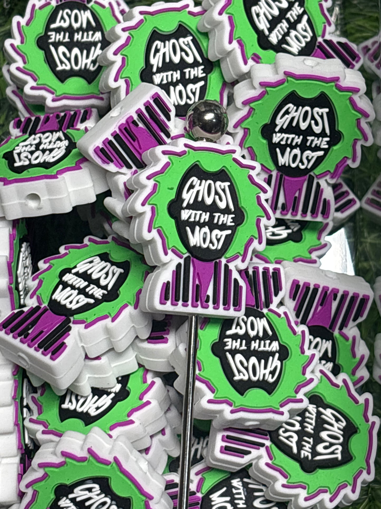 Ghost with the most Beetlejuice focal #52