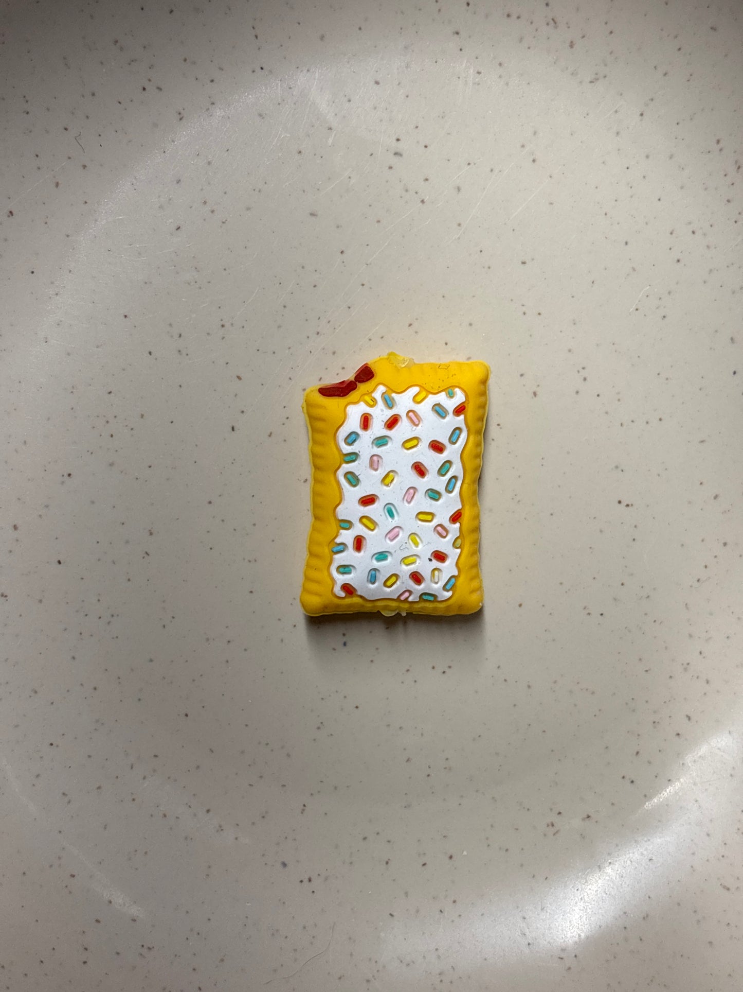 Pop tart focal