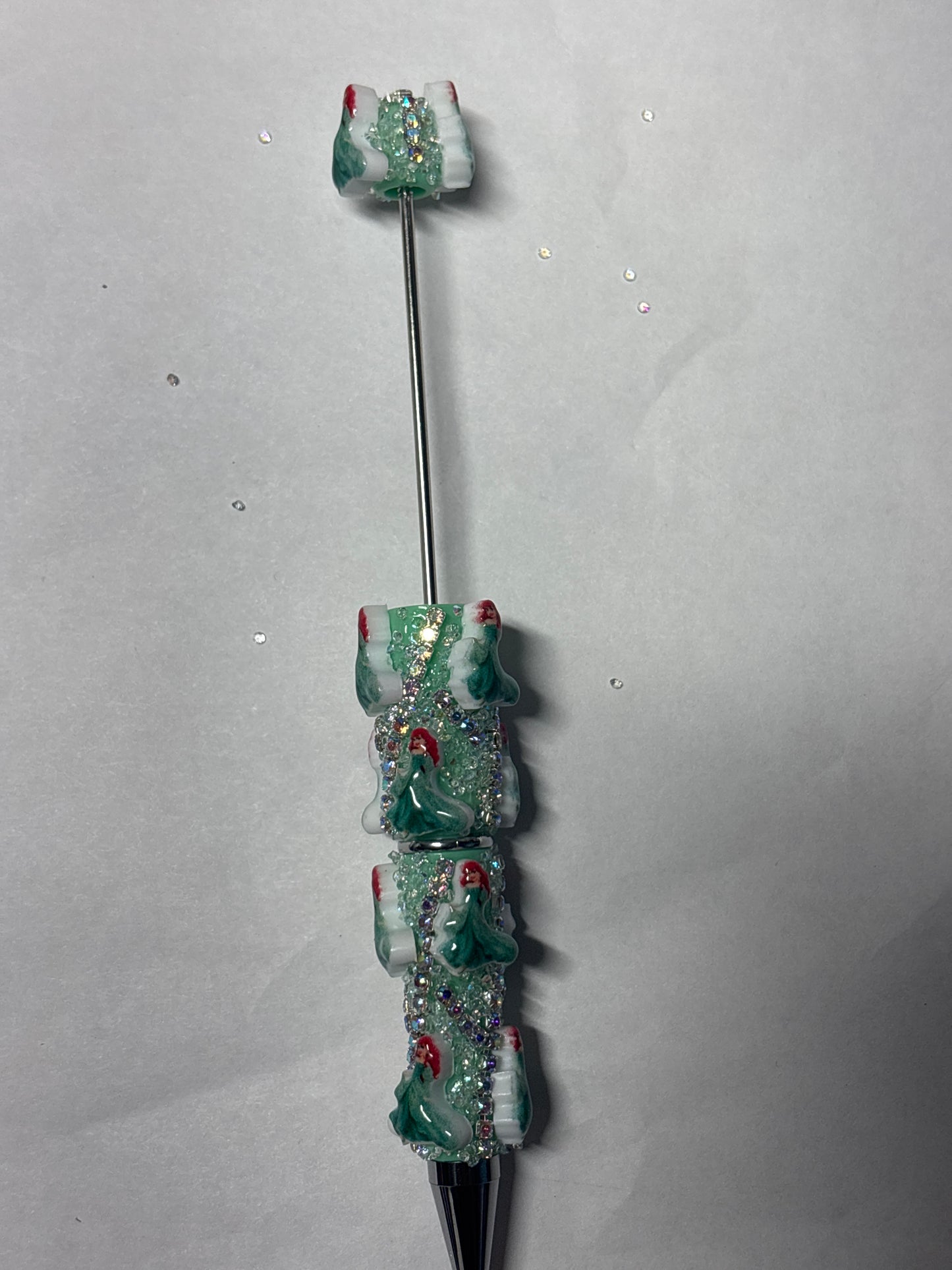 Ariel beadable sugar pen #310