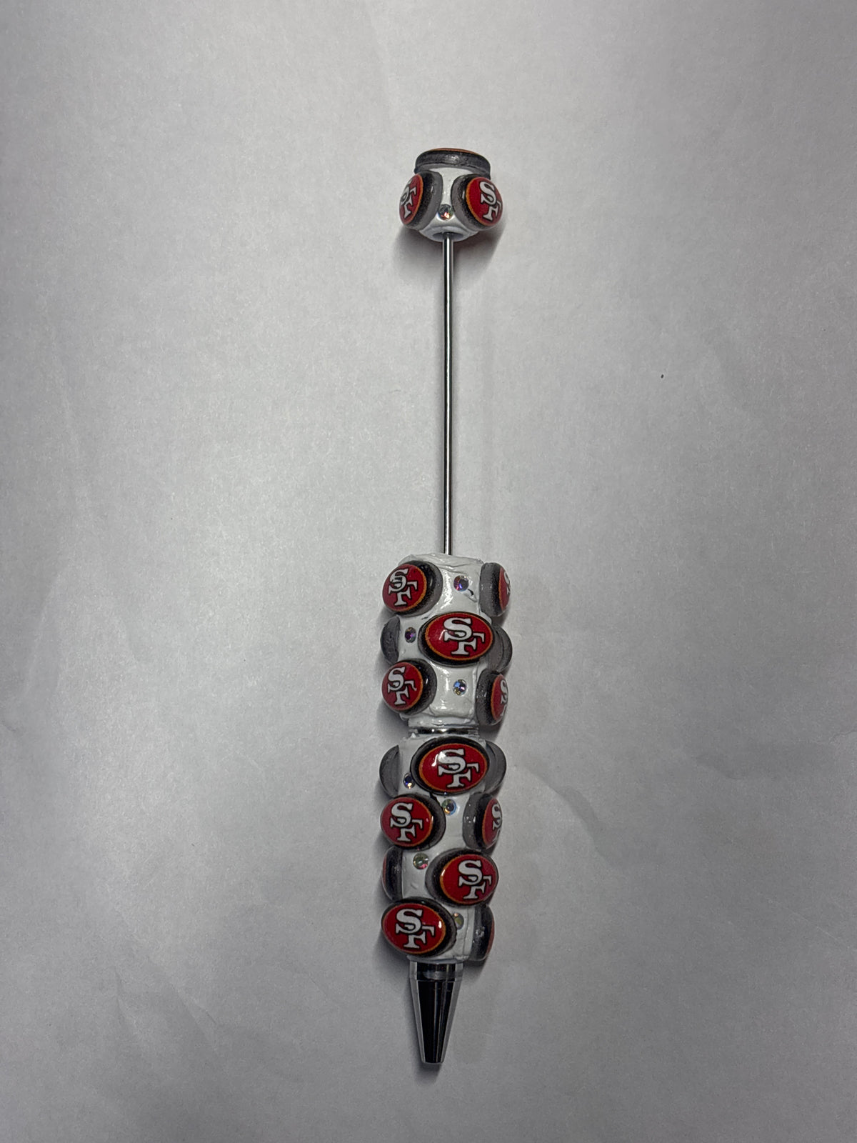 San Francisco clay Rhinestone #94