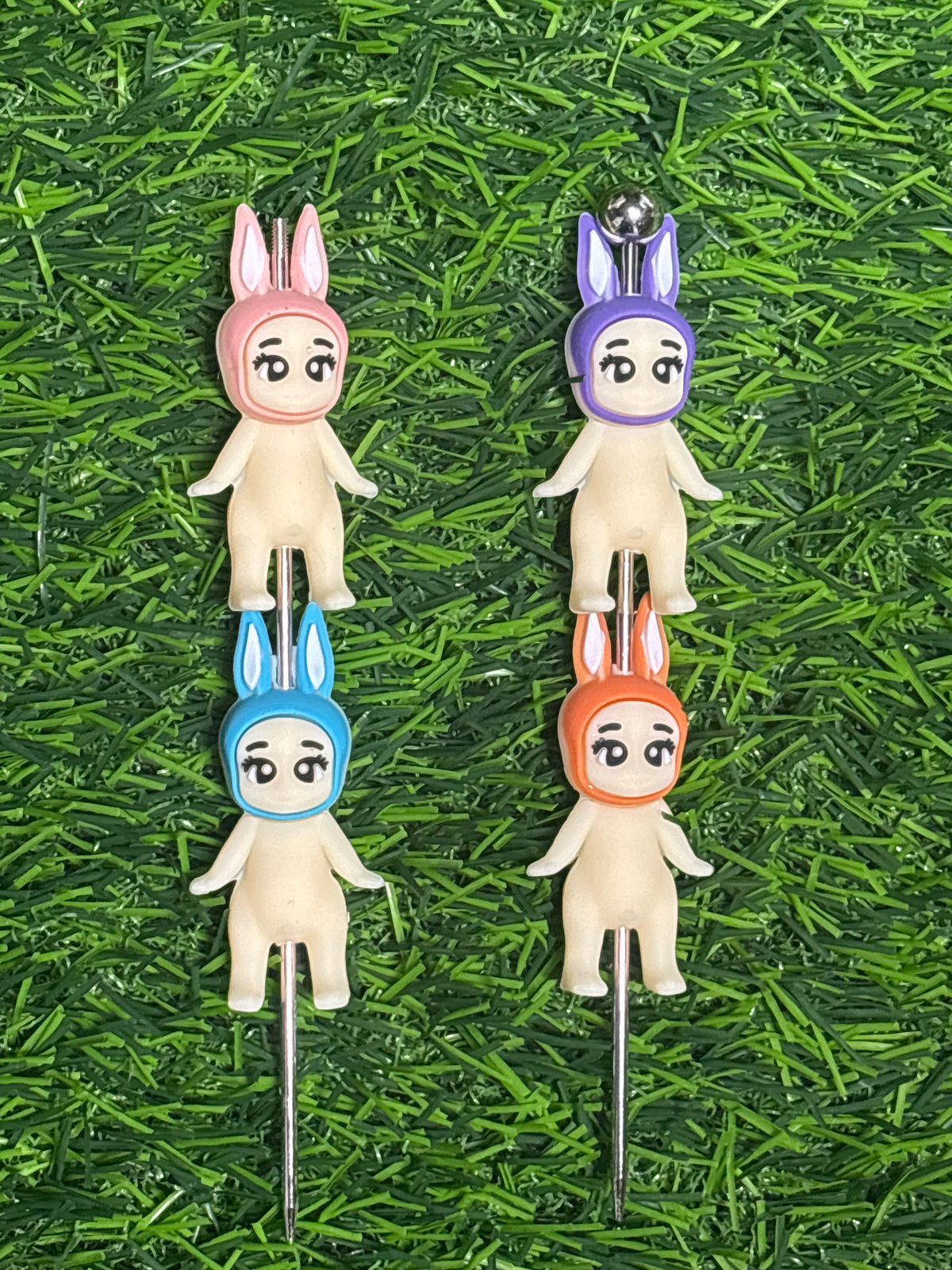 4 pc sunny babies silicone focals