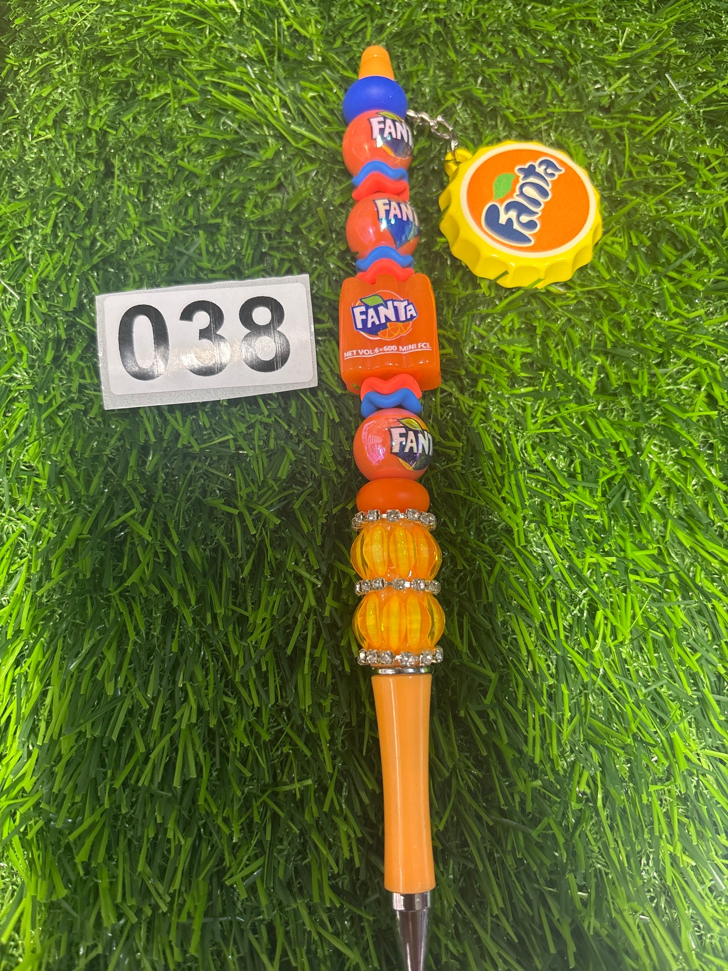 038 pre made pen