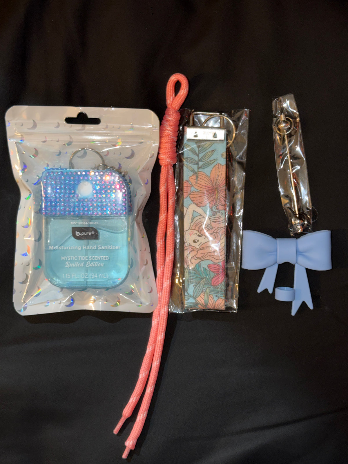 Junk keychain starter kit #7