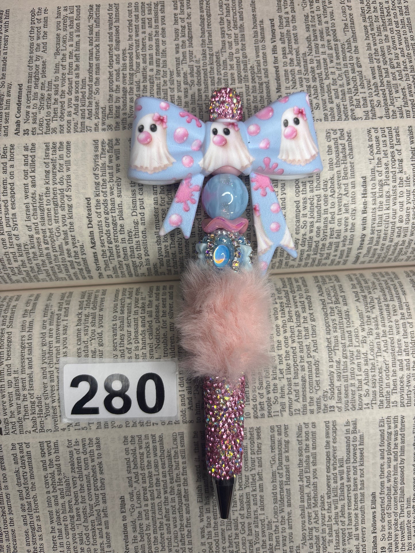 280 pre made pen