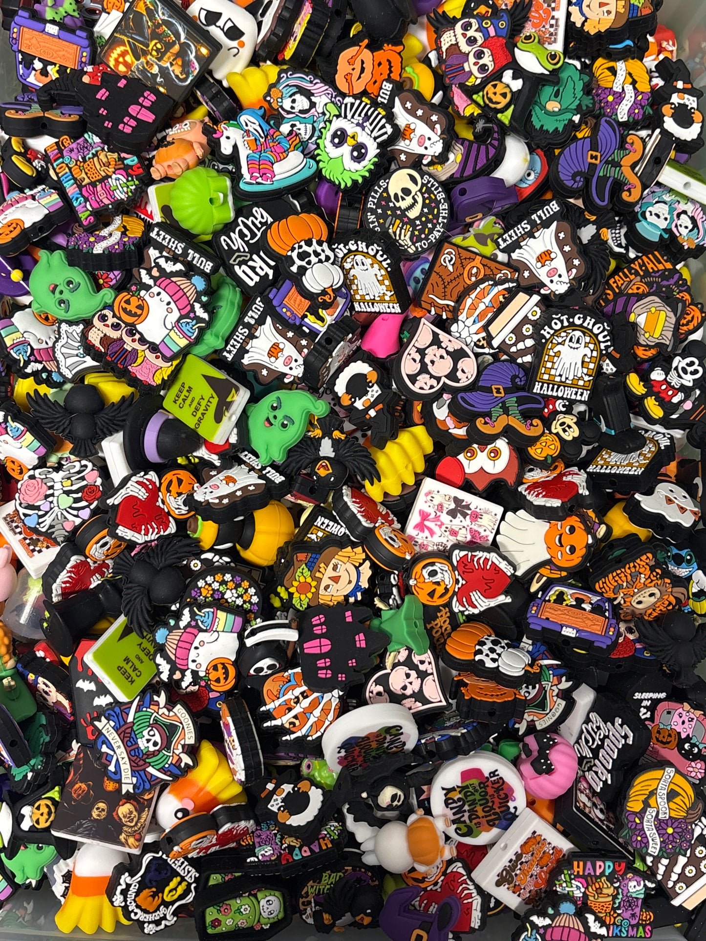 (190)π Halloween Focals β 3 for $1 | Random