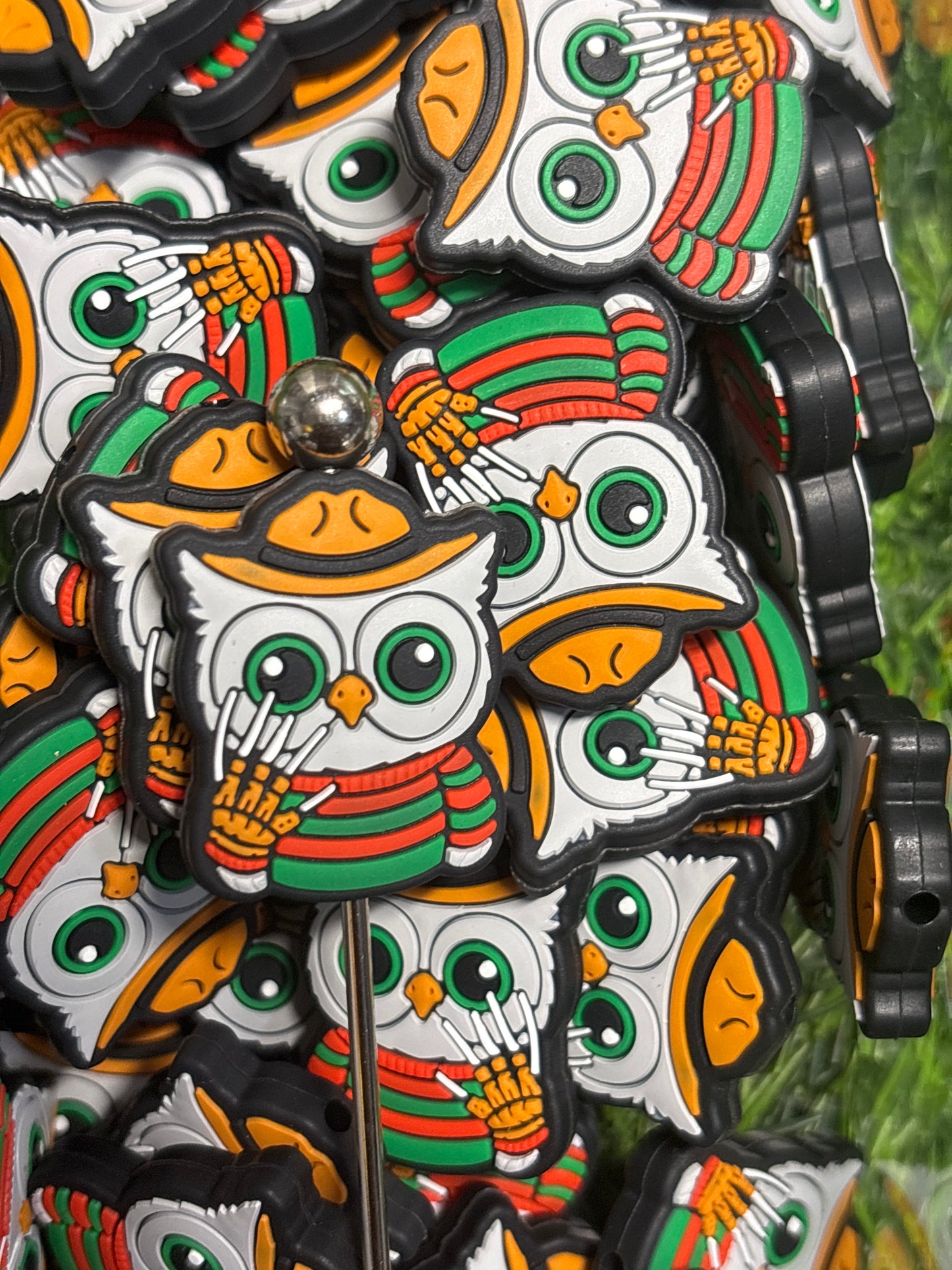 Owl FREDDY focal #51