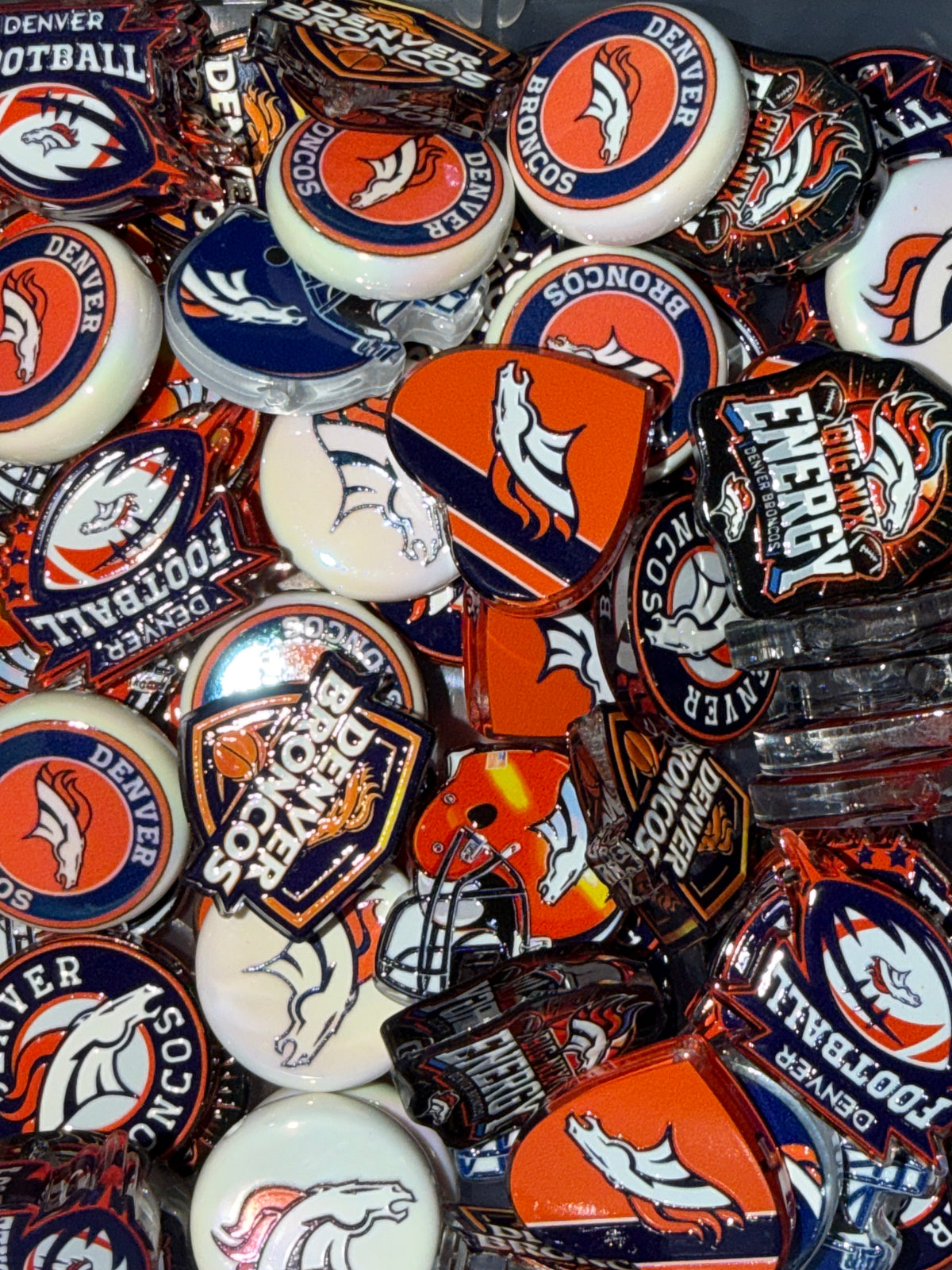 random pick Denver arylic focal #386