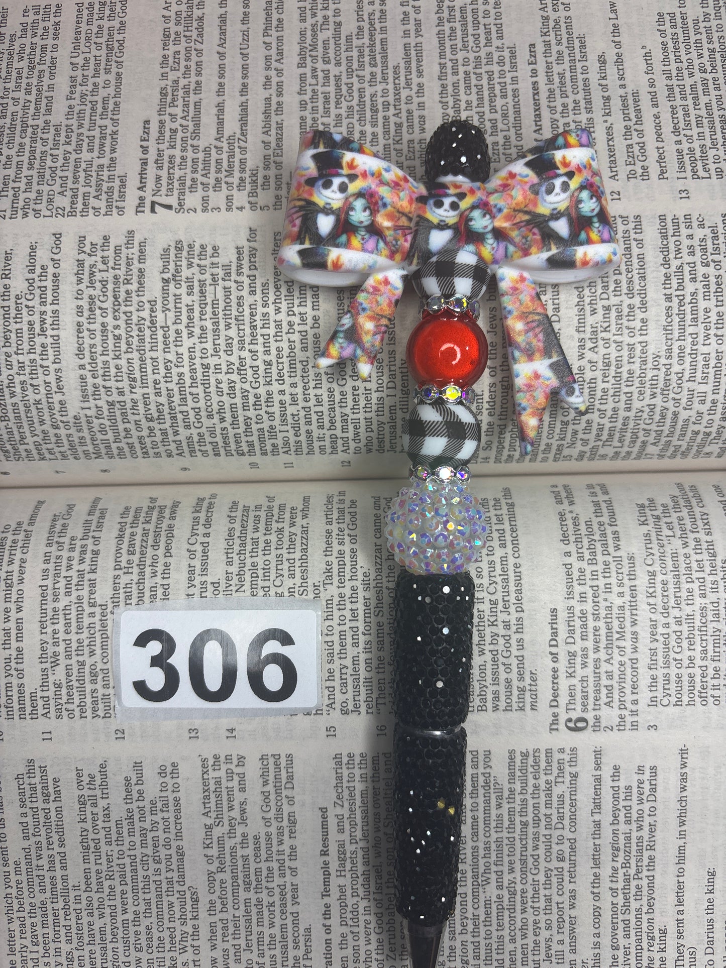 306 pre made pen