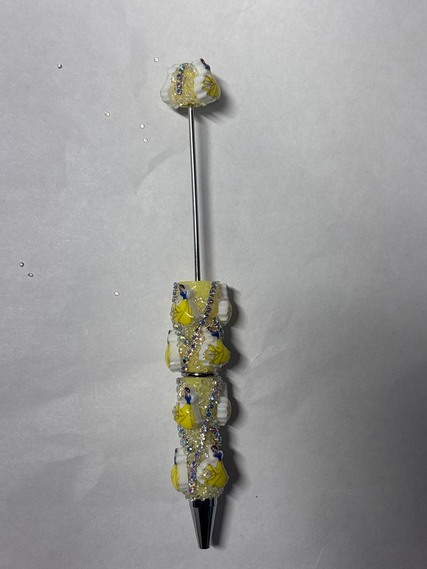 Belle beadable sugar pen #309
