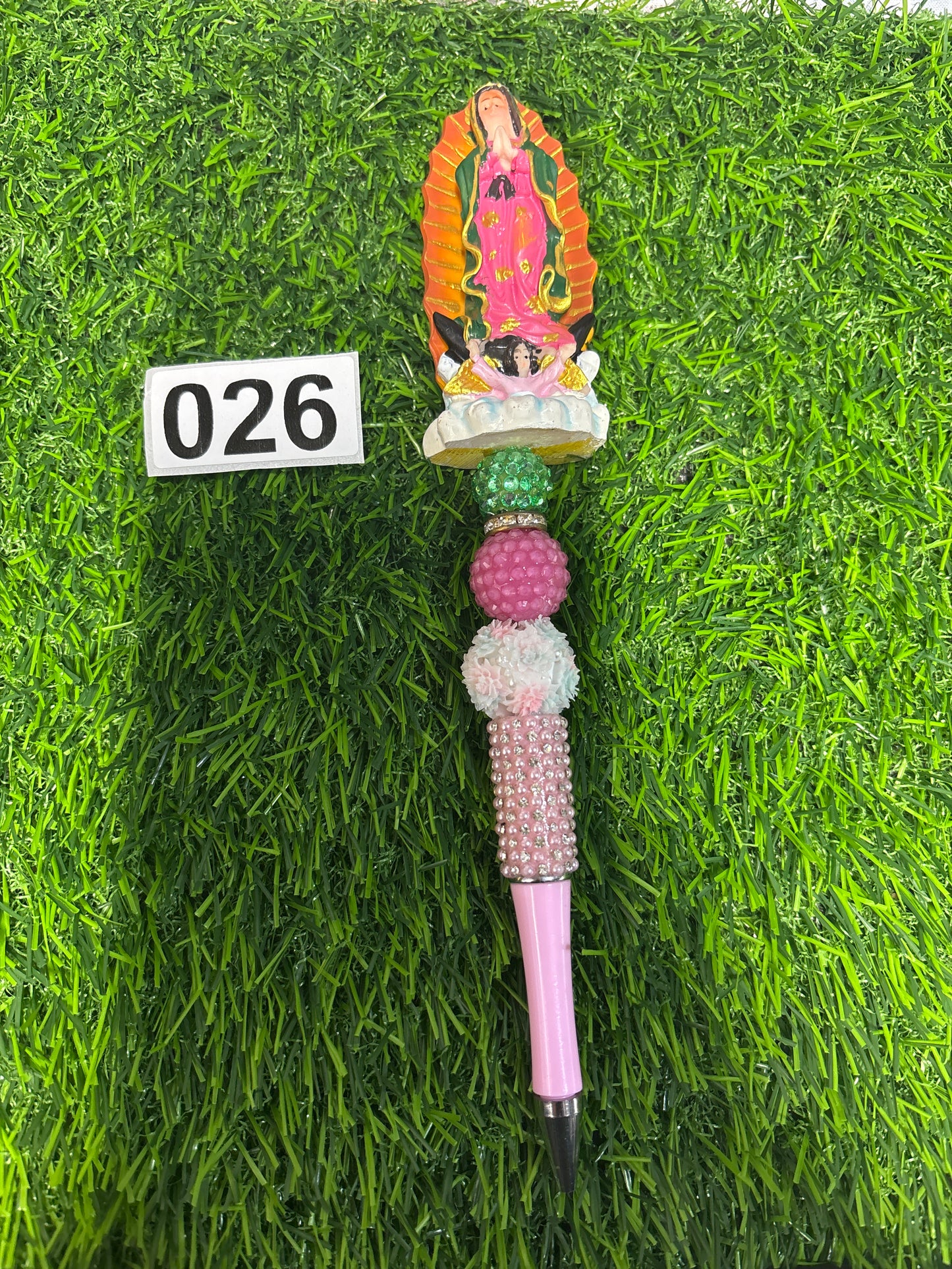 026 pre made pen