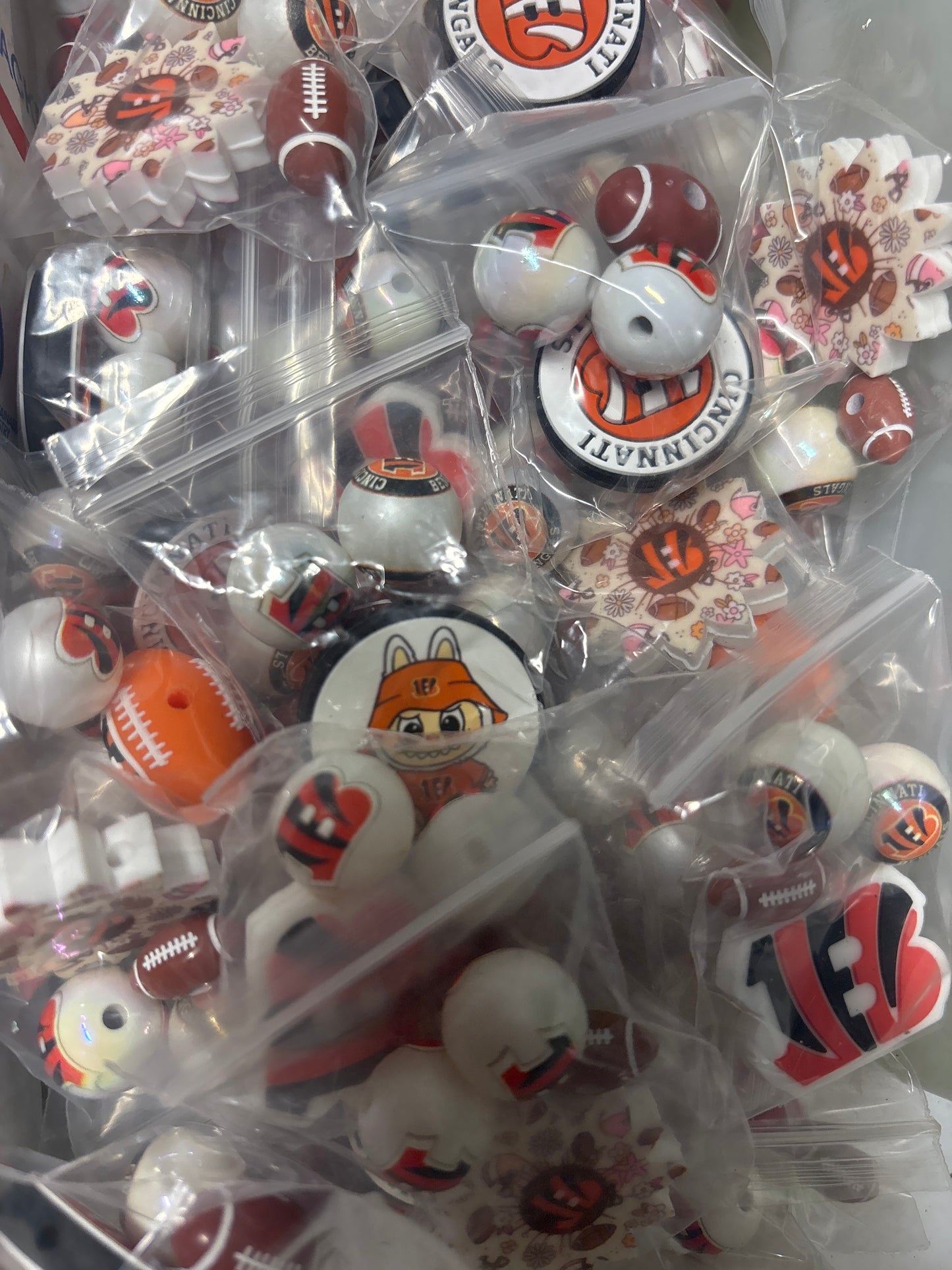 CINGINNATI BENGALS (random pick )