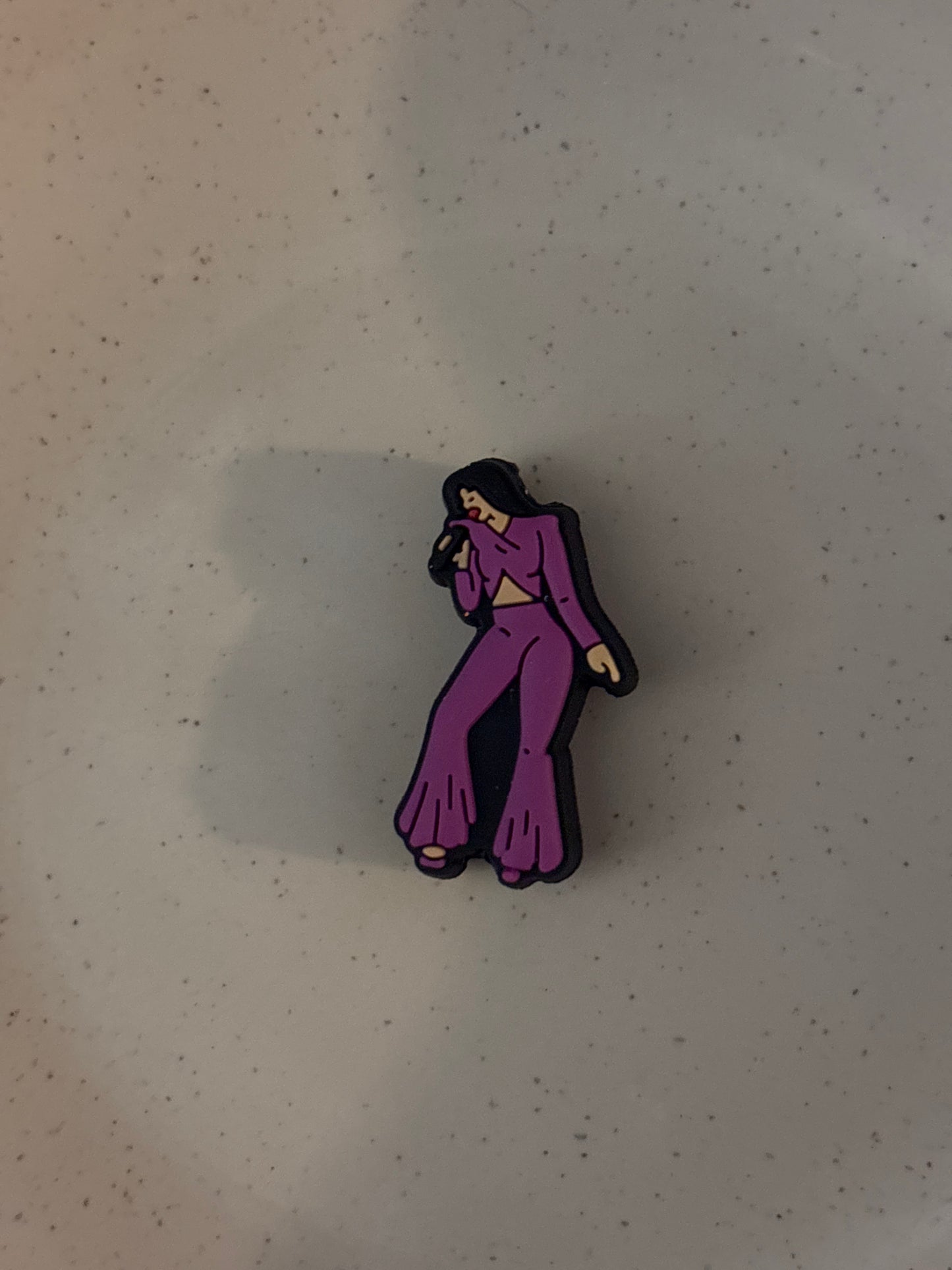 Purple Selena Focal