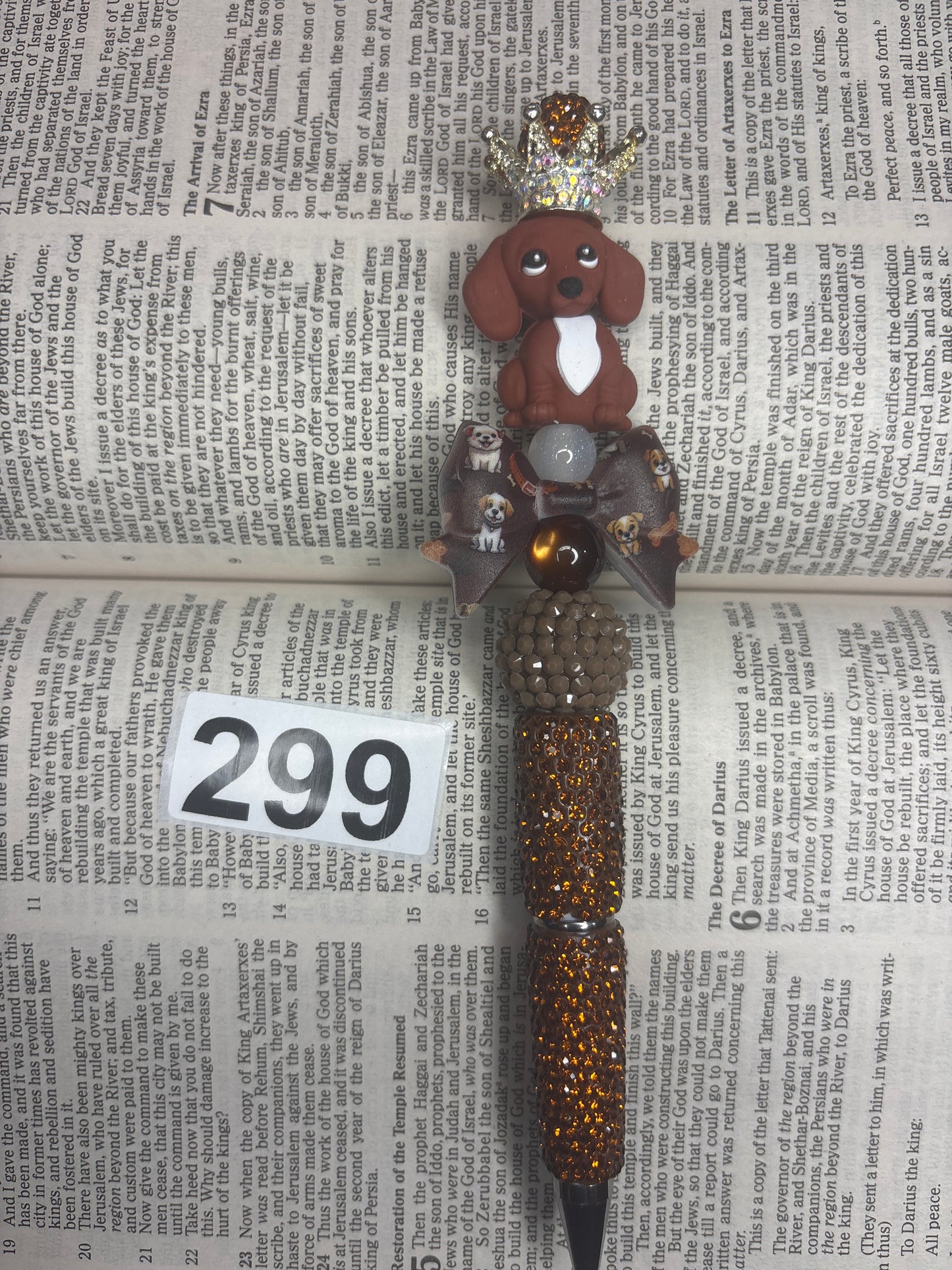 299 pre made pen