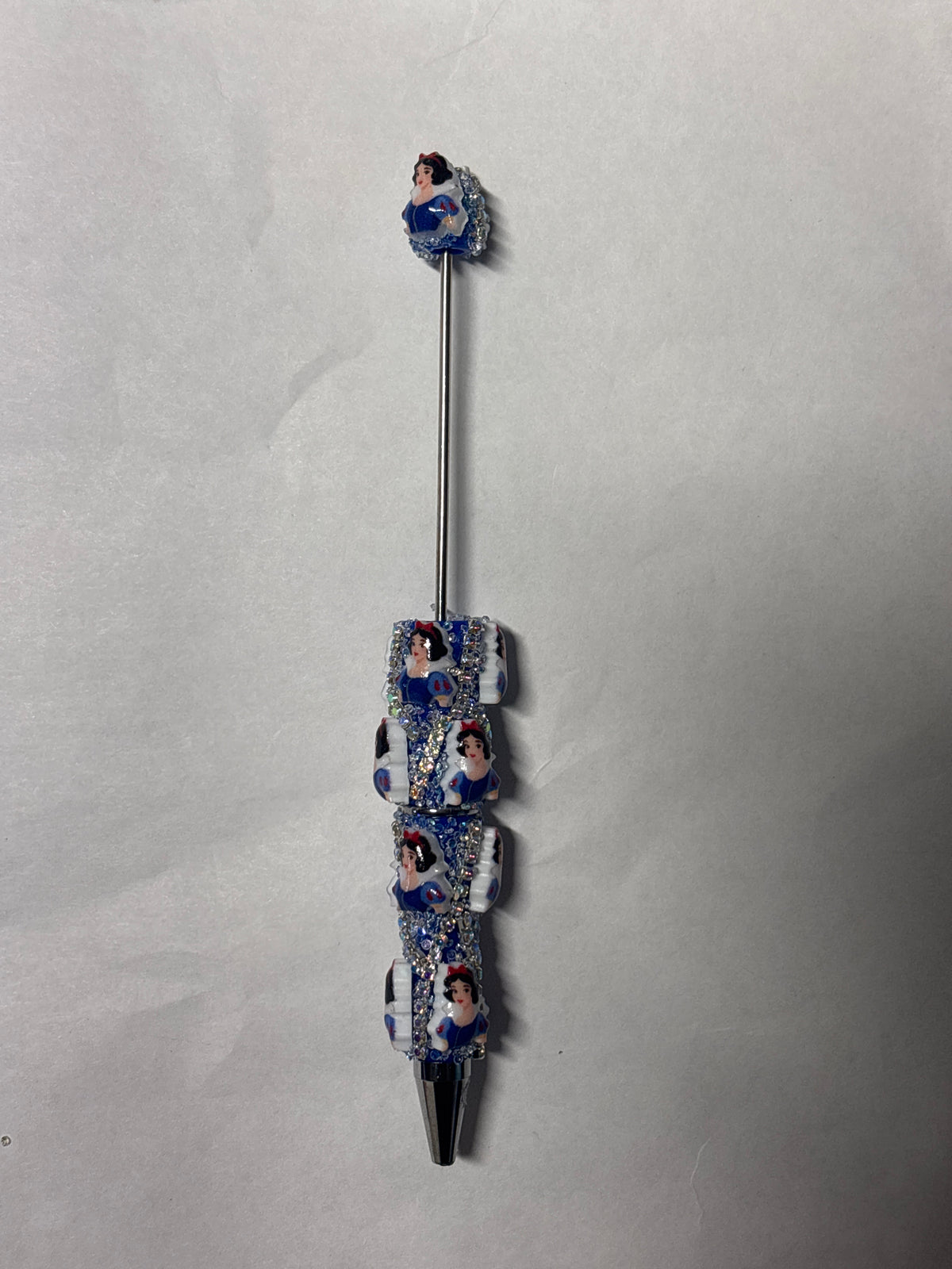 Snow White beadable sugar pen #308