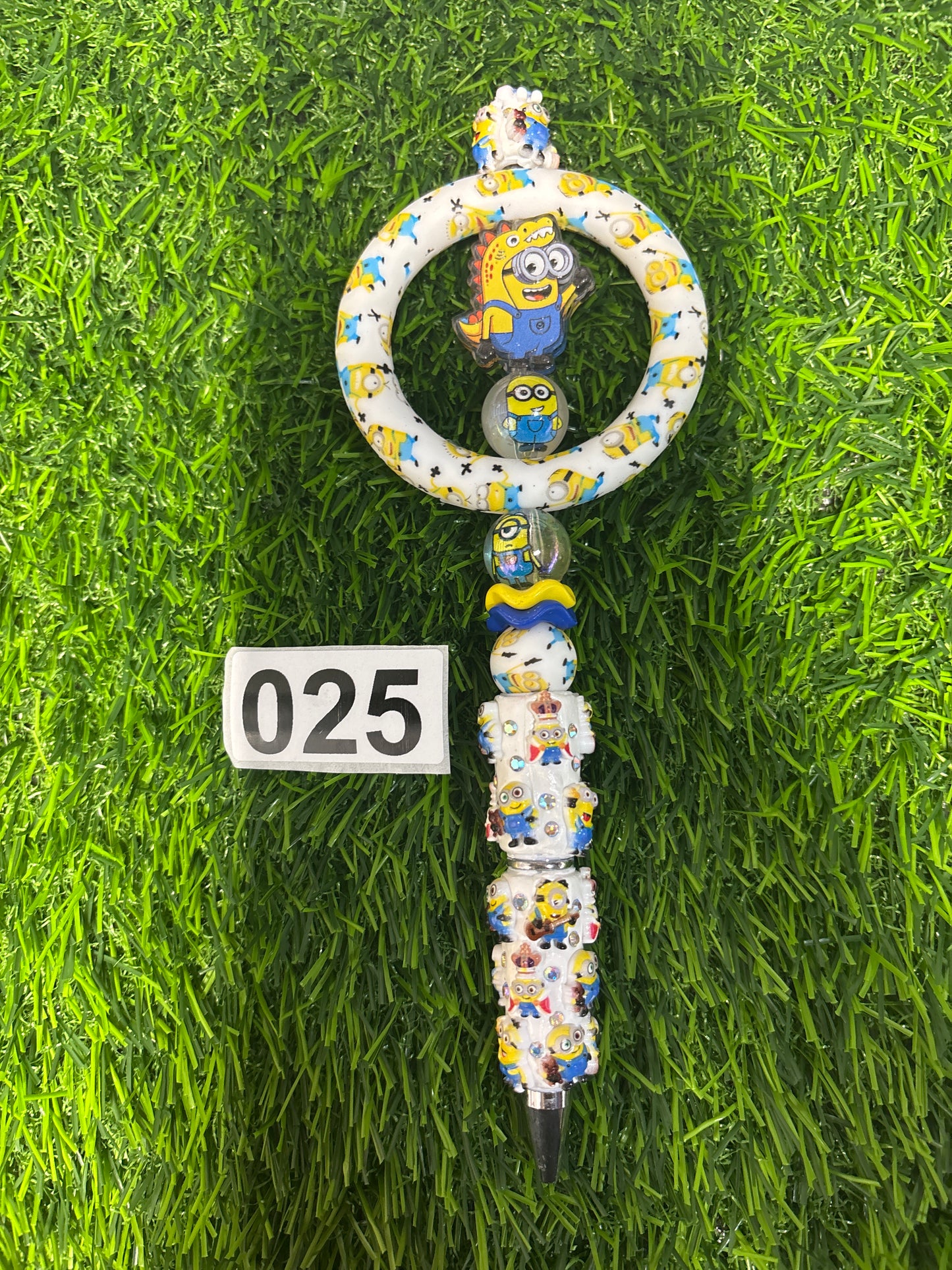 025 pre made pen