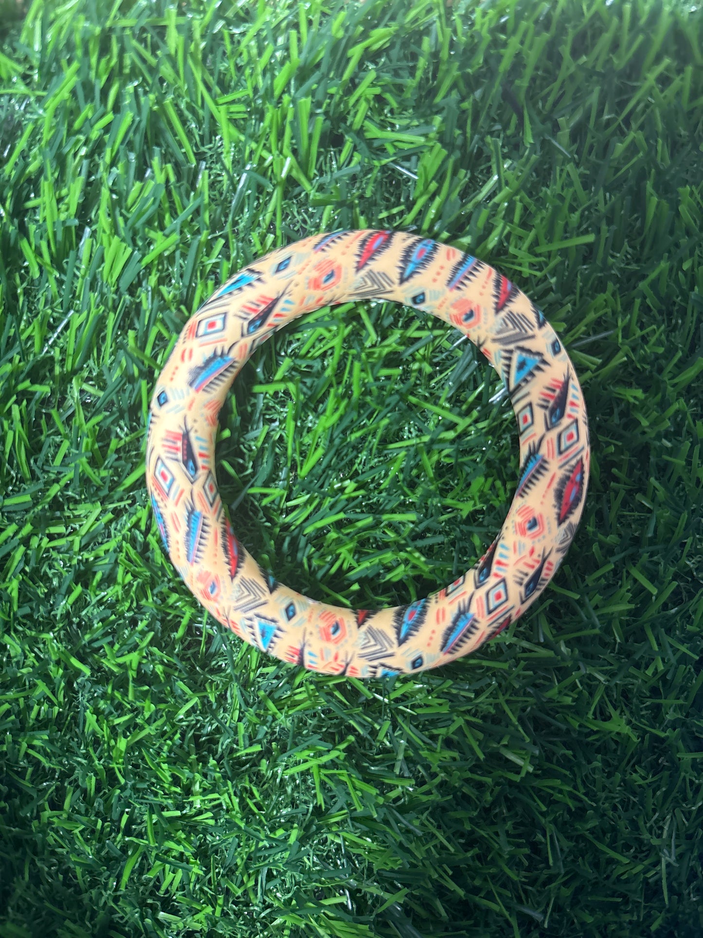 Tazan silicone ring