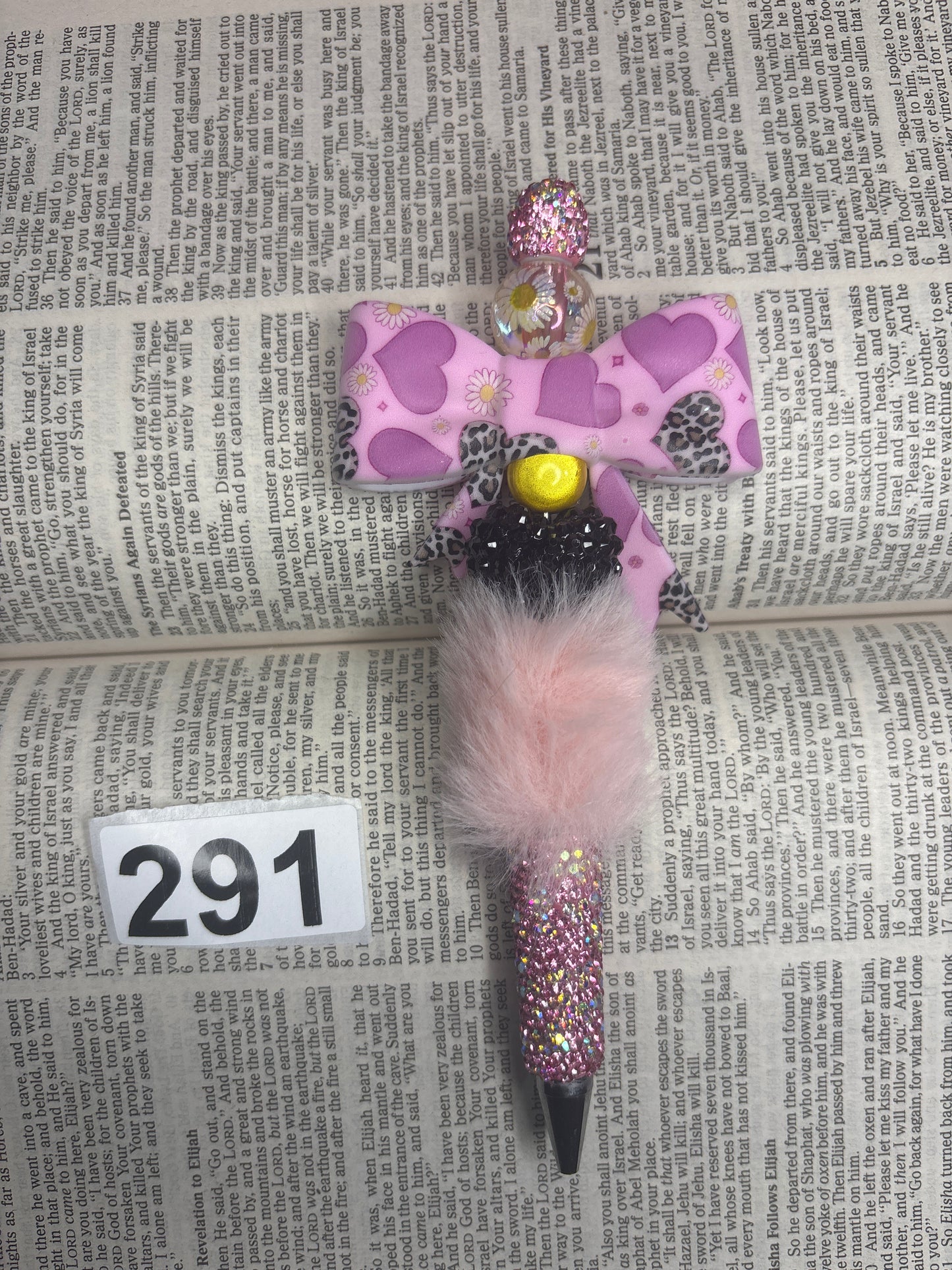 291 pre made pen