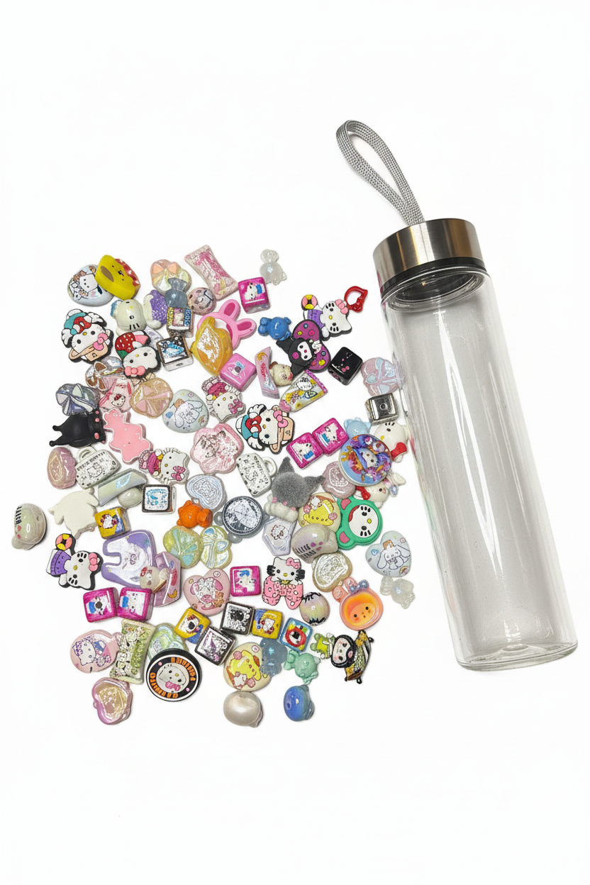 ๐ Hello Kitty Mystery Focal & Bead Cup ๐
