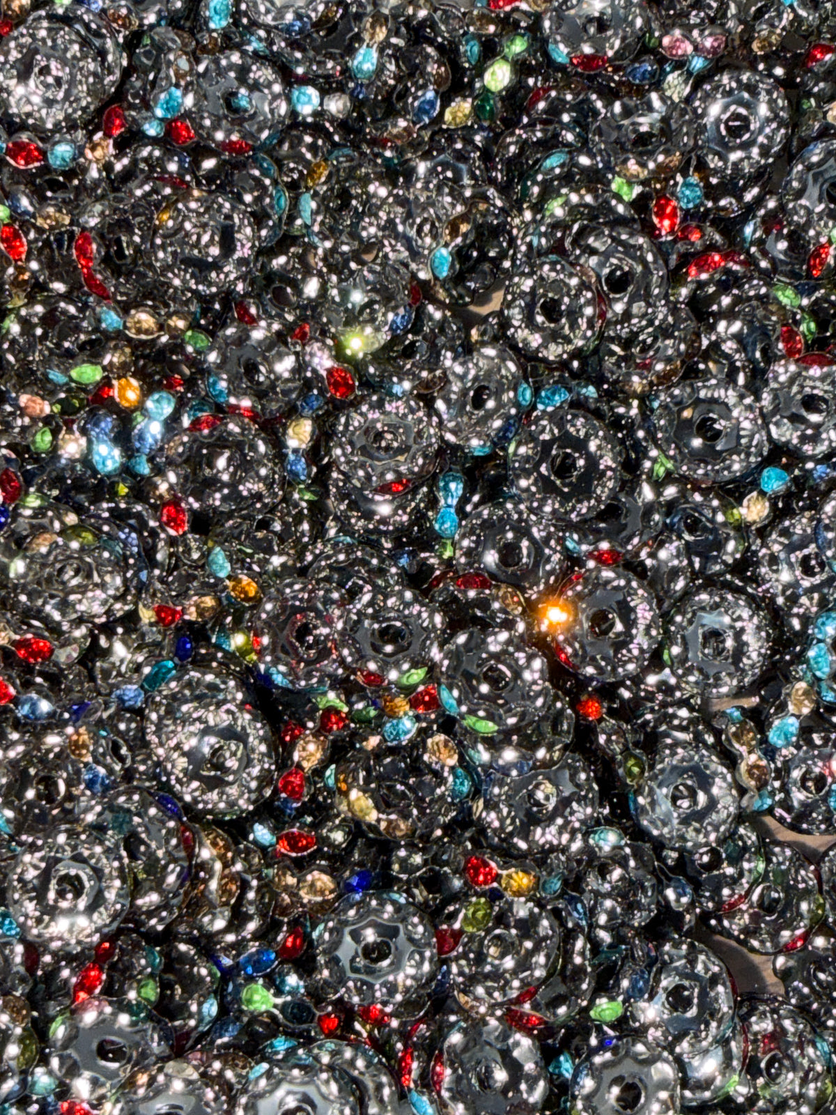 AB spacer 12 mm (colorful) #298