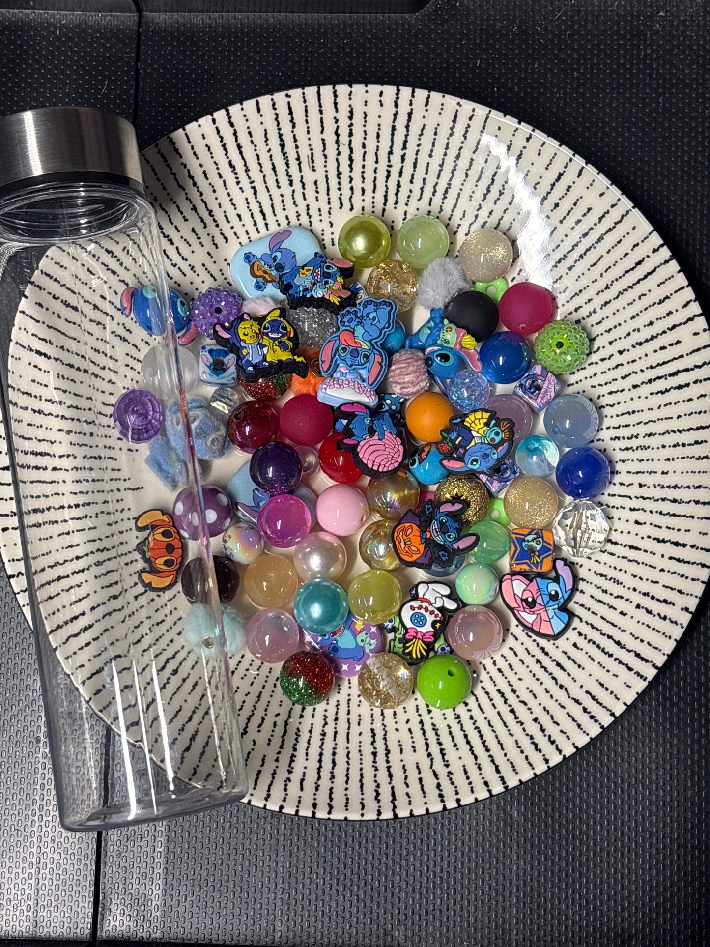 Stich bead cup mix (keep the cup)