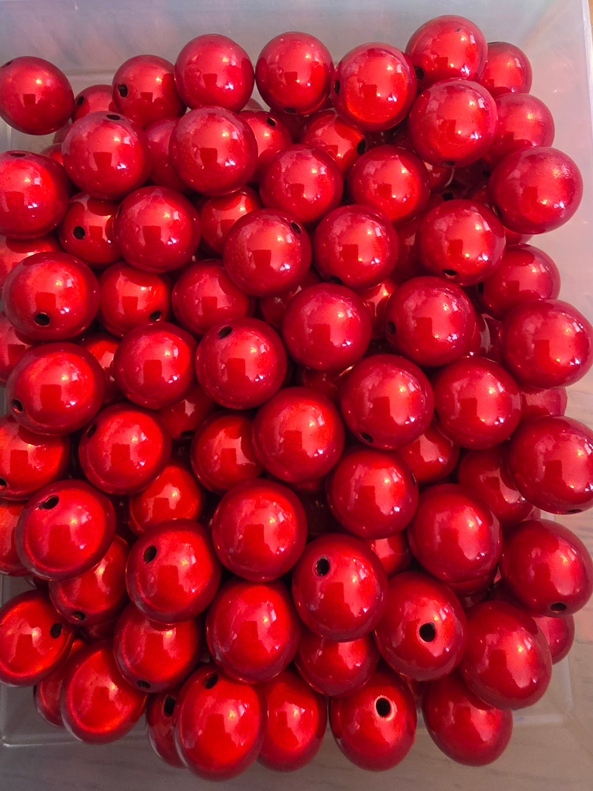 Light bulb Red 16 mm #150