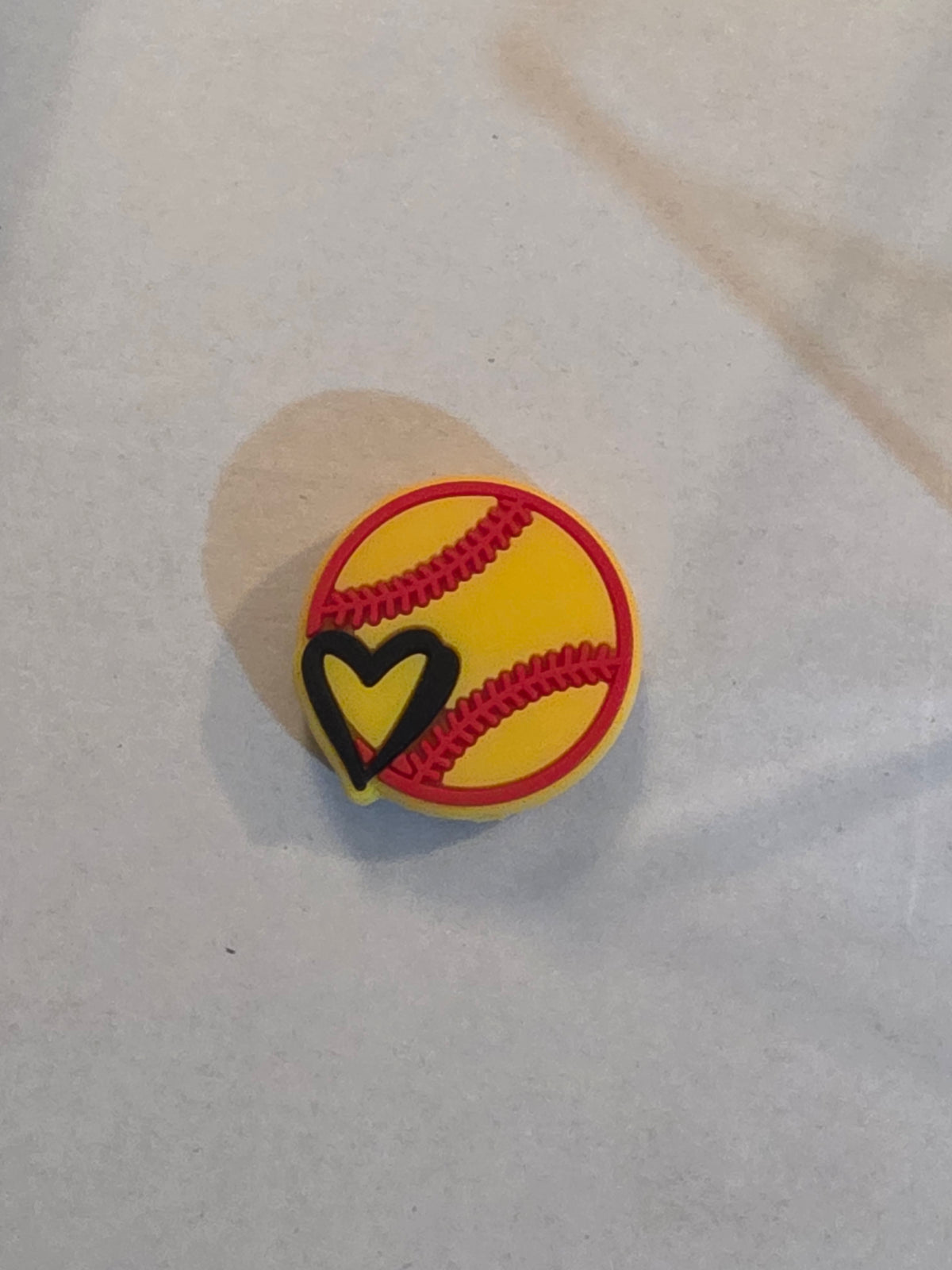 Softball silicone focal #226