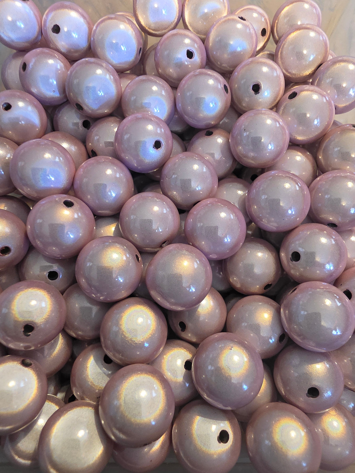 Light bulb Light Pink 16 mm #157
