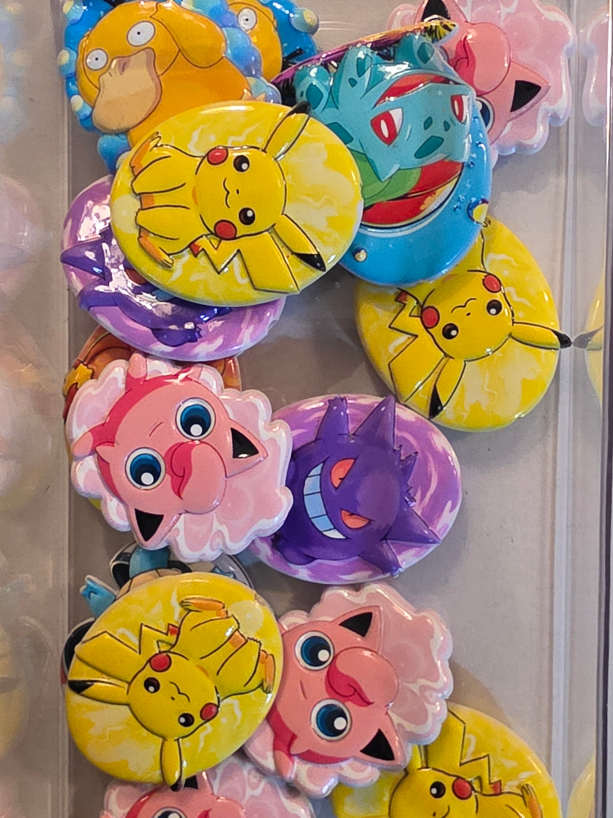 (Random pick) Pokémon acrylic focal #151