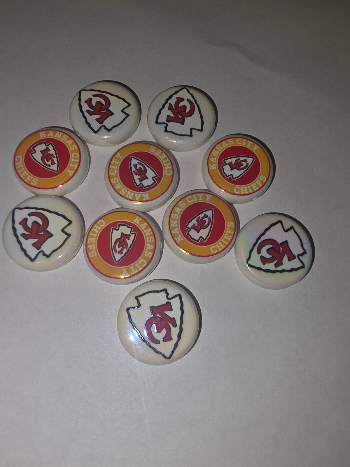 random pick Kansas Chiefs arylic focal #363