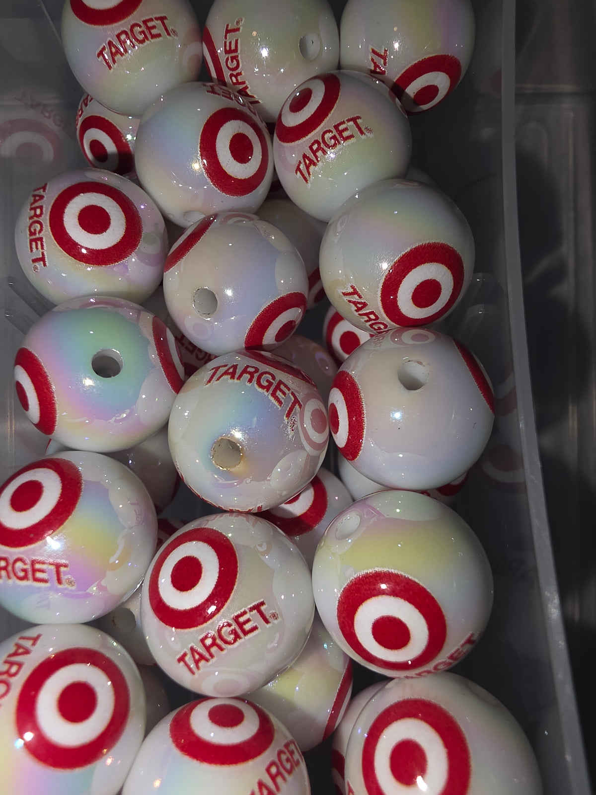 Target 16 MM acrylic #161
