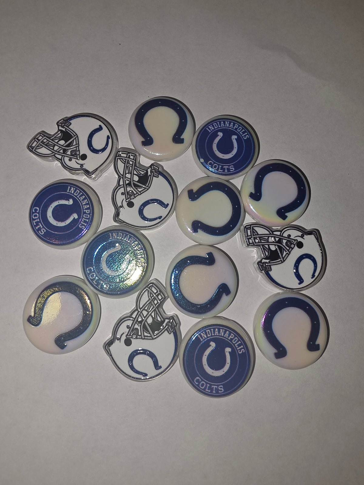 random pick Indianapolis colts arylic focal #362