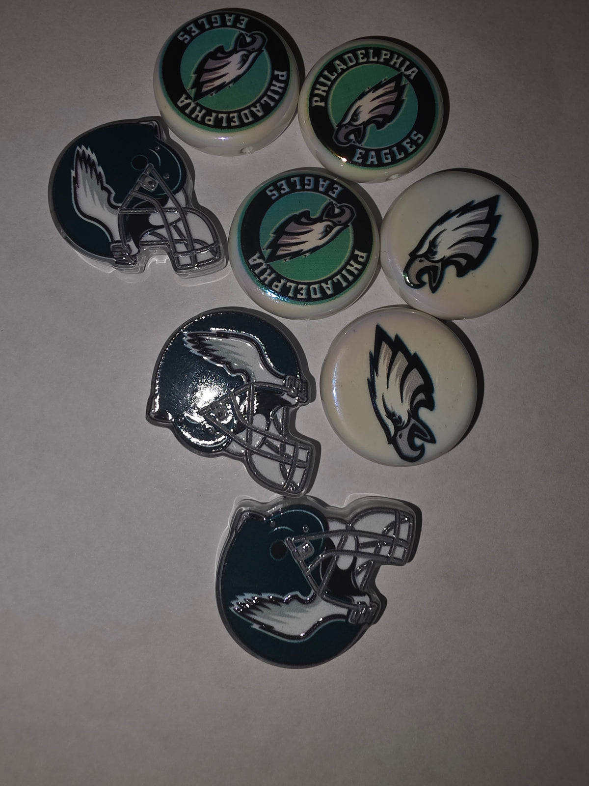random pick eagles arylic focal #381 )