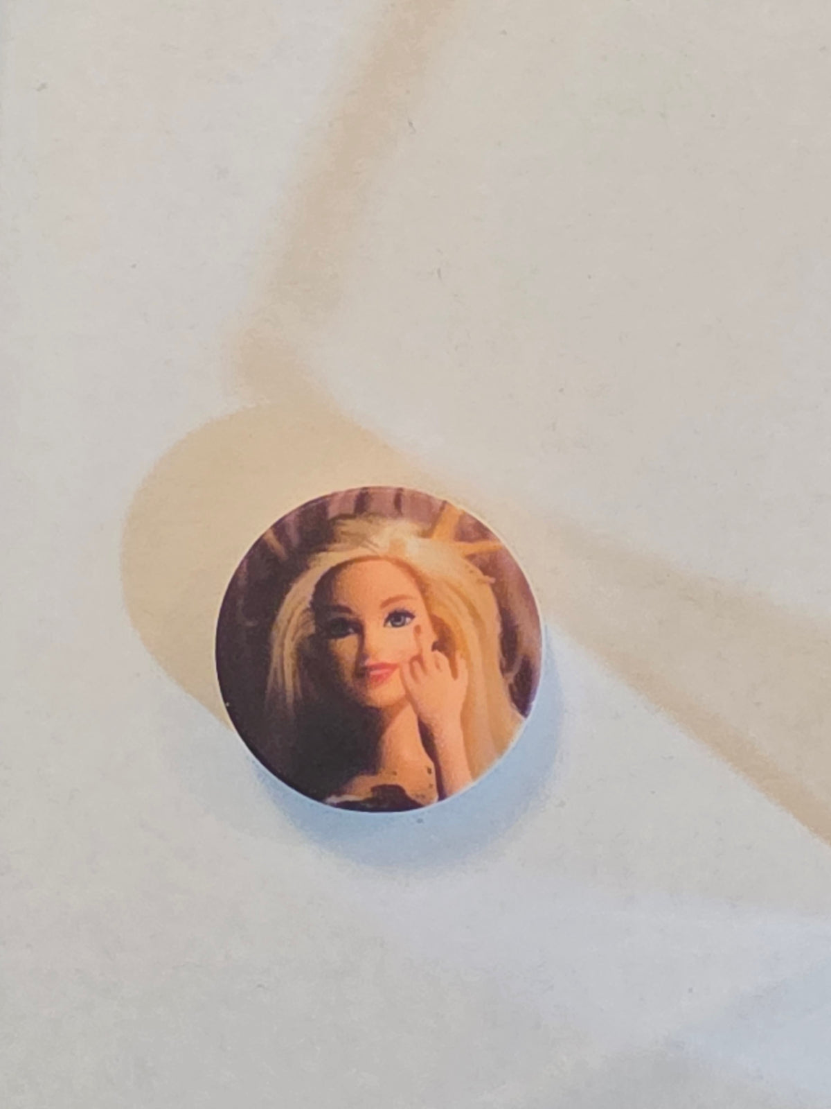Barbie silicone focal #177