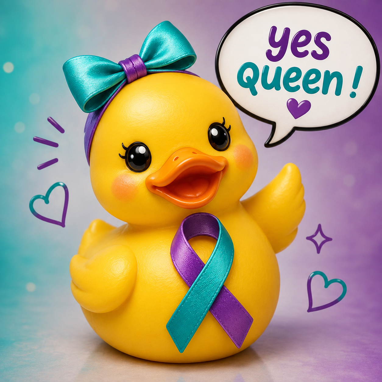 EVERYTHING DUCK