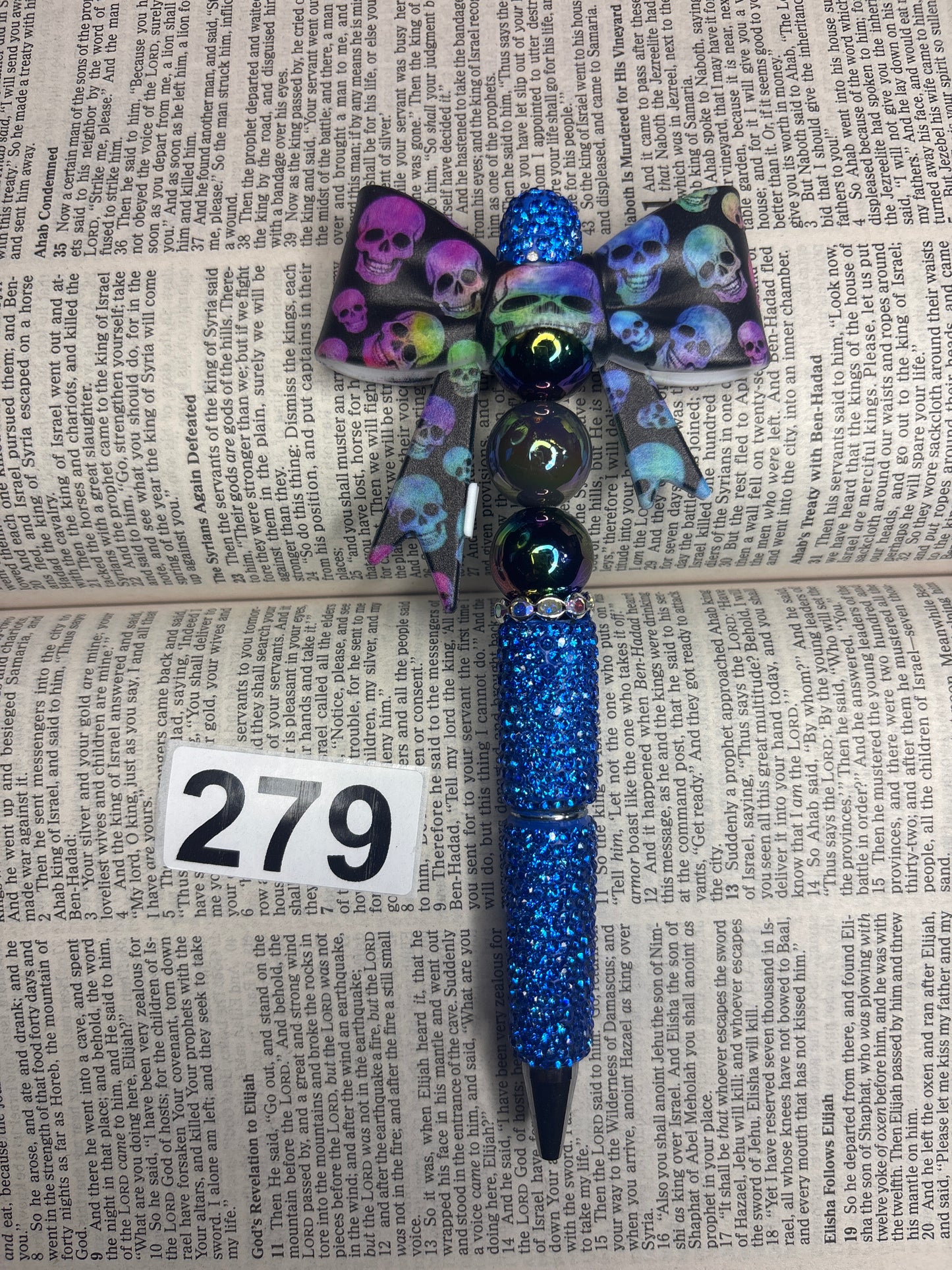 279 pre made pen