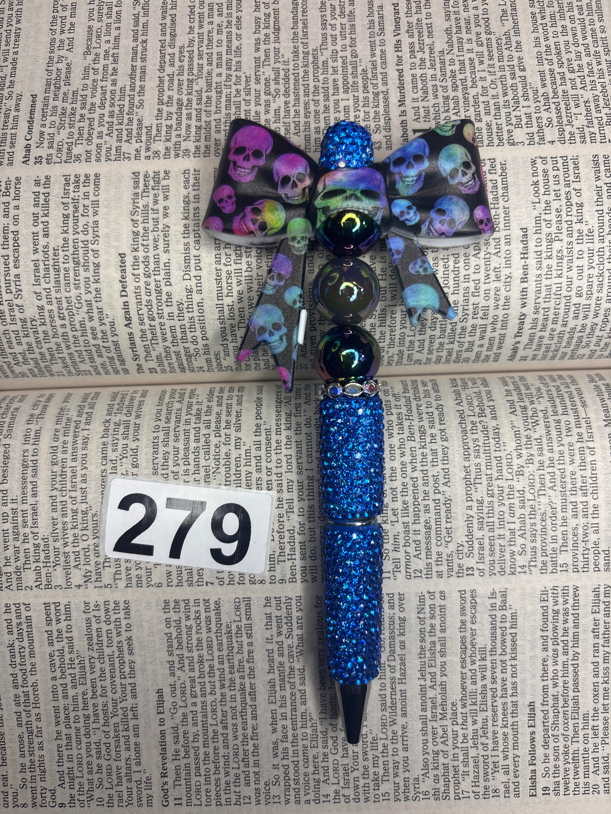 279 pre made pen
