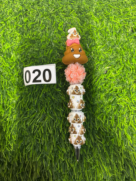 020 Pre made pen