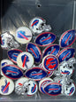 random pick Buffalo bills   arylic focal #376