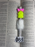 068 pre made pen