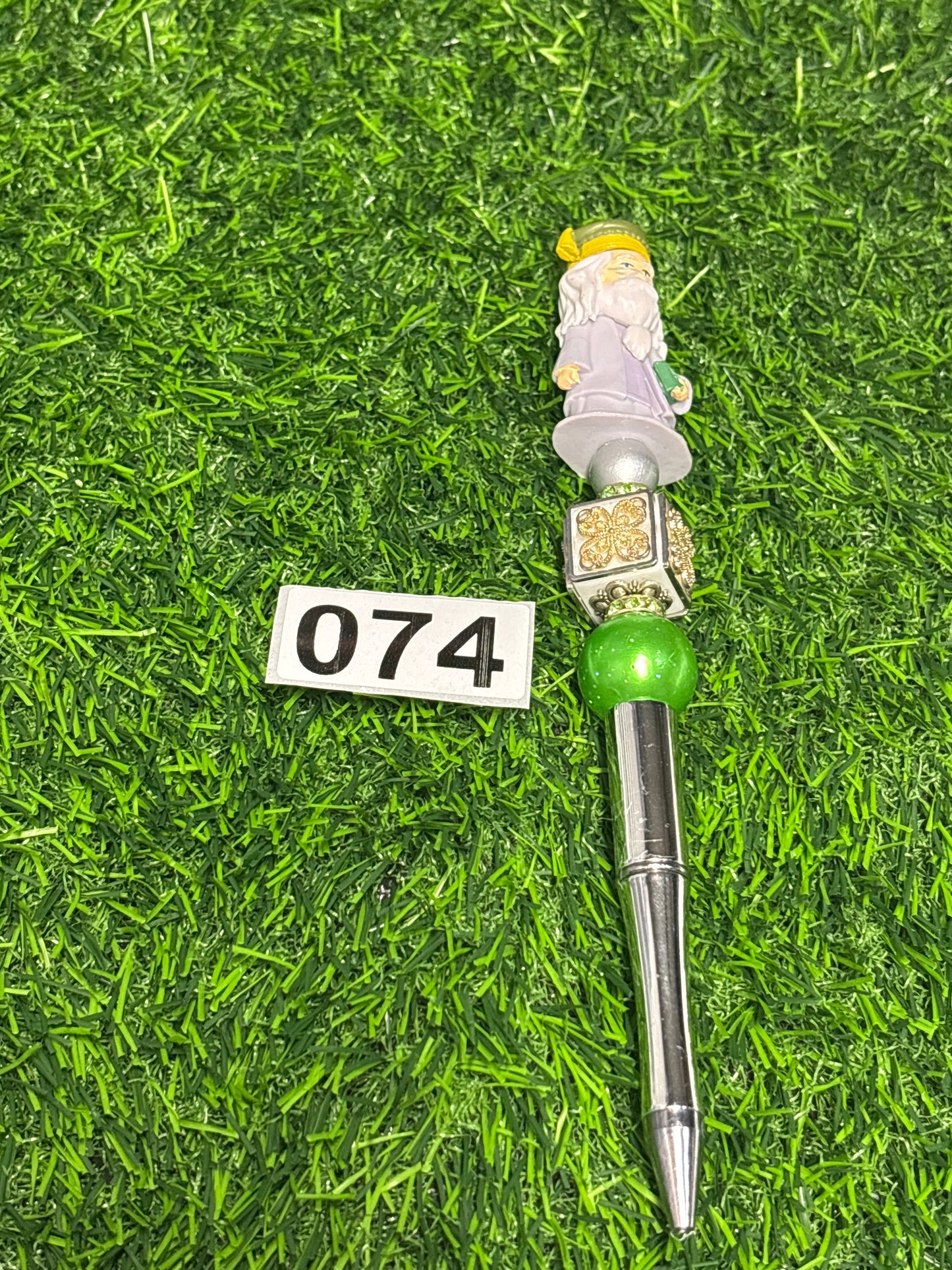 074 pre made pen
