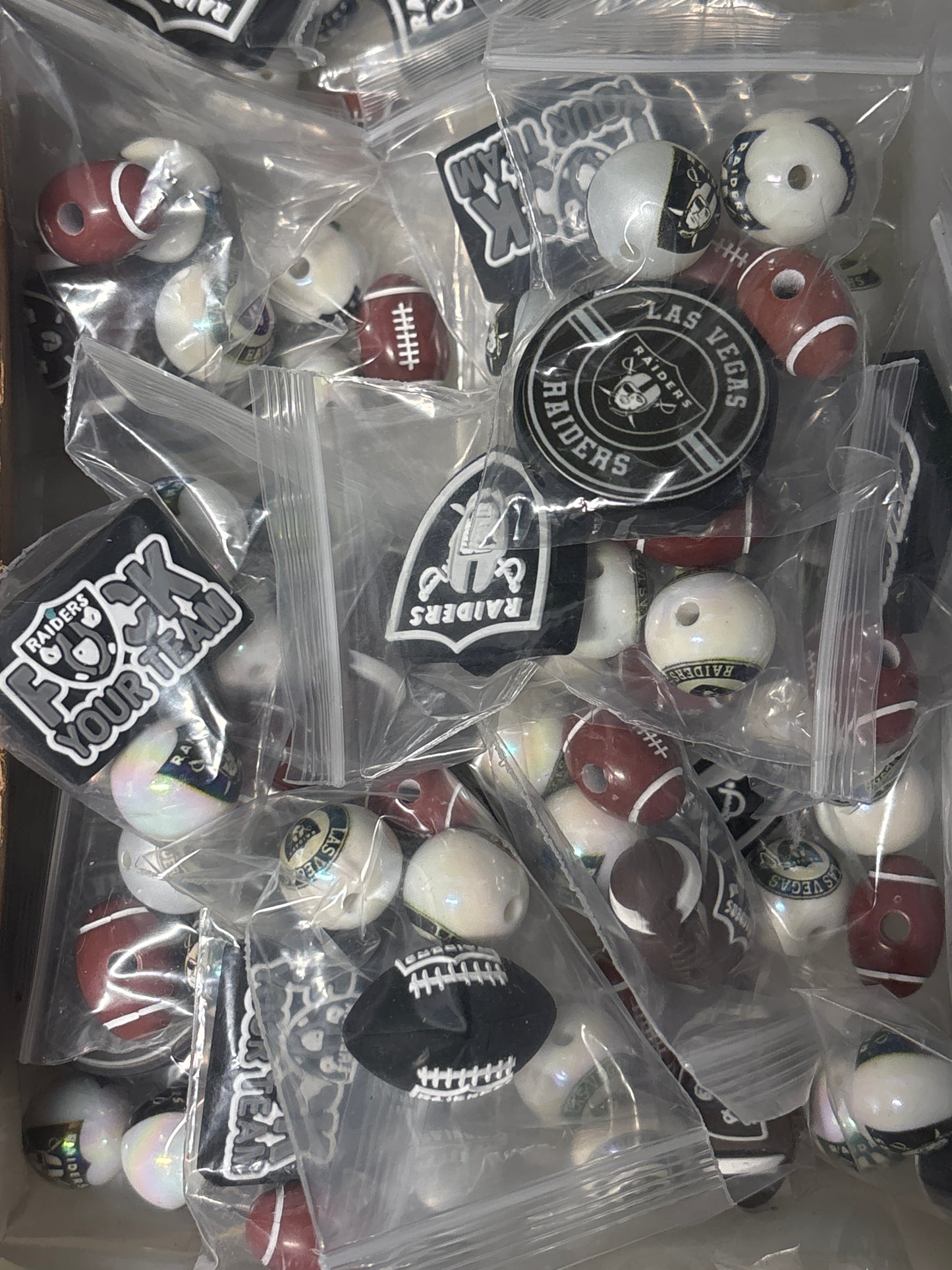 Las Vegas raiders (random pick )
