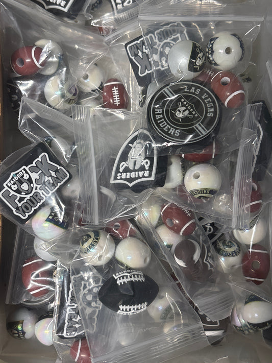 Las Vegas raiders (random pick )