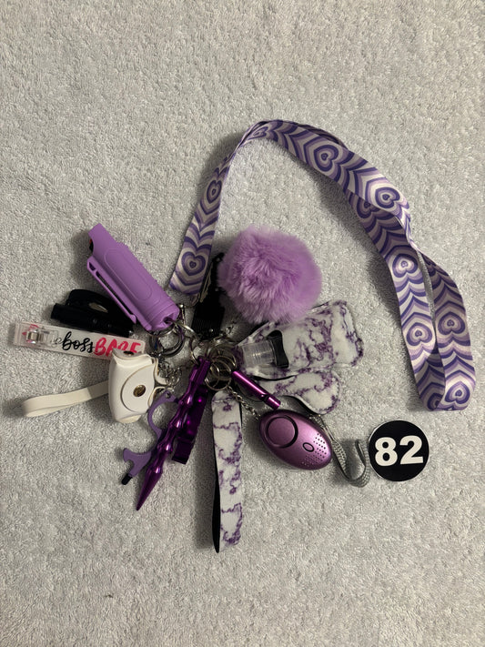 Keychain 82