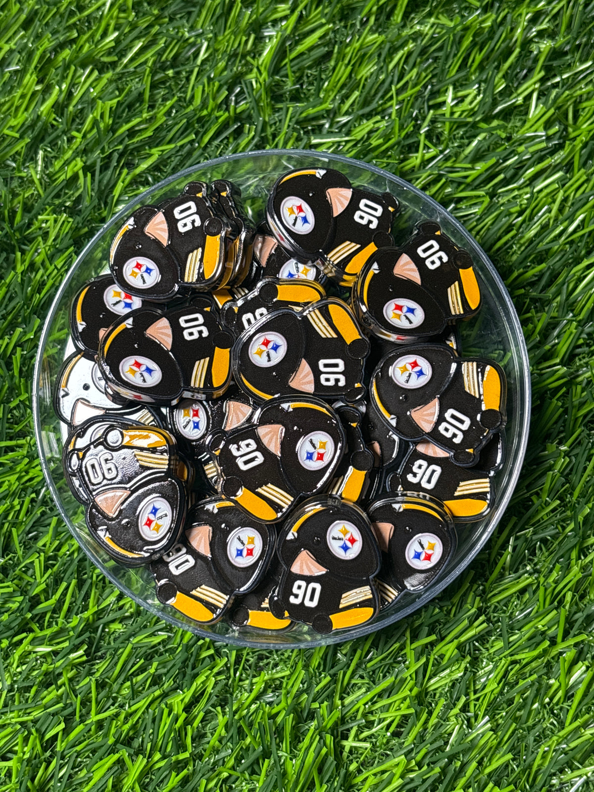 Steelers RICHARD ACRYLIC FOCAL#16