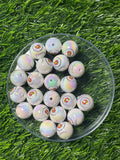Cadillac 16 mm acrylic bead # 23