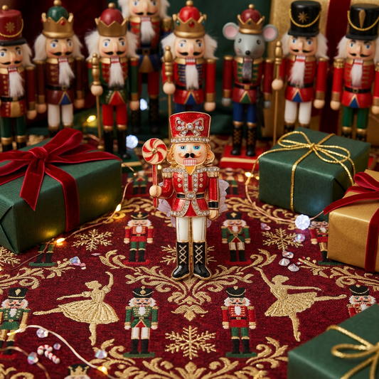 Nutcracker fancy bead #83
