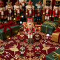 Nutcracker fancy bead #83