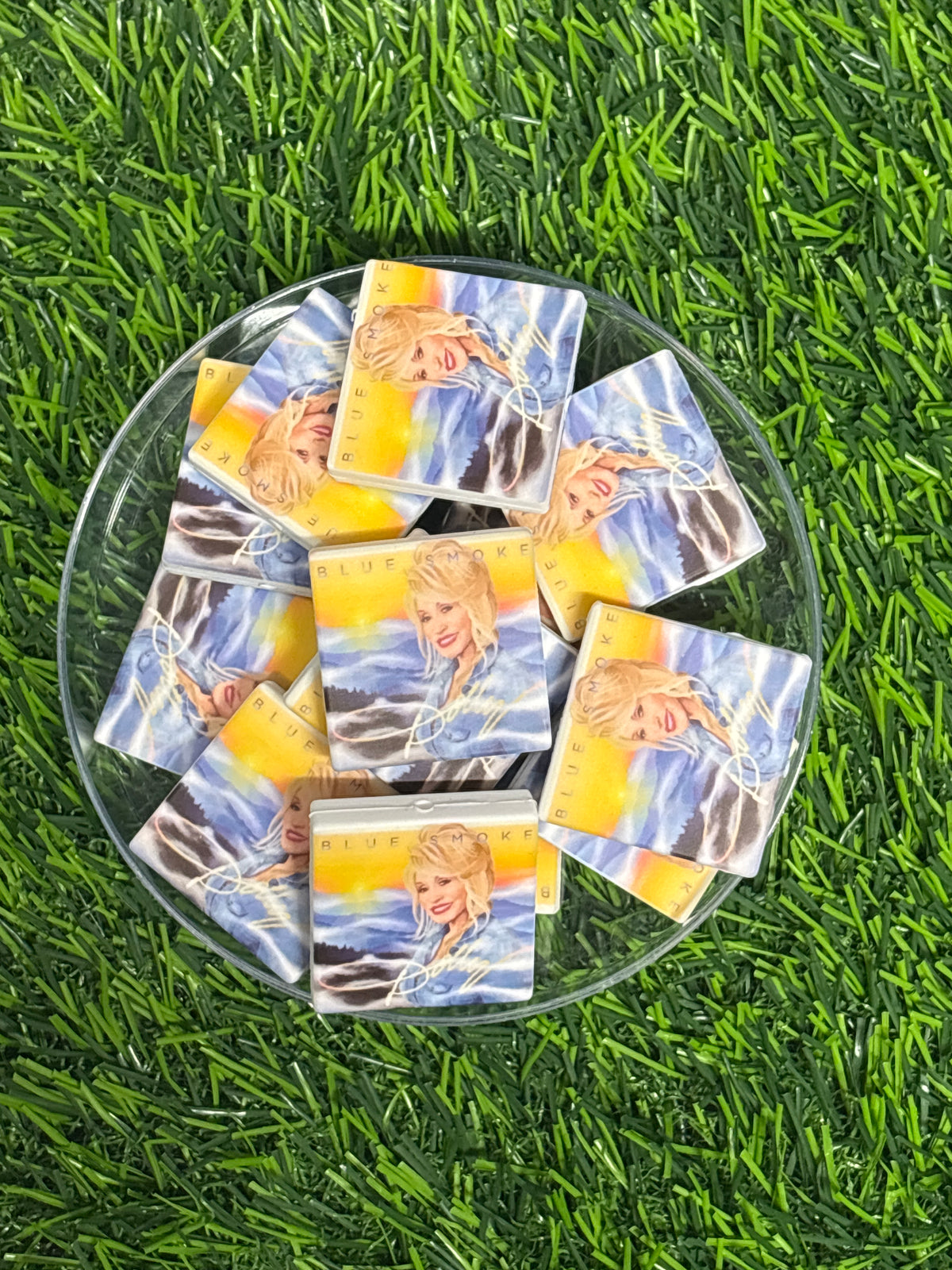 Dolly silicone focal #81